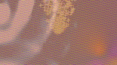 Modern medya üretimi için fütüristik dijital soyut doku sinematik tarz hareketli grafik ögesi