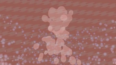 Lüks hareket tasarımı üst düzey video projeleri ve dijital sanat için zarif, pürüzsüz bir dokusu var.