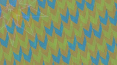 Benzersiz hareket dokusu tasarım sanatı ile profesyonel video düzenleme için modern soyut grafikler