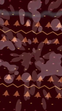 Profesyonel video projeleri sanat tarzı için organik hareketli arkaplan tasarımı