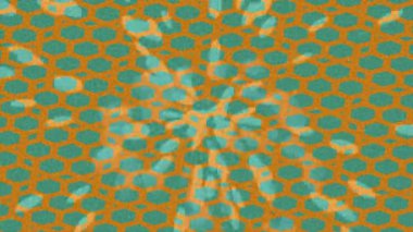 Benzersiz hareket grafikleri tasarım sanatına sahip yaratıcı film üretimi için özet bir arkaplan