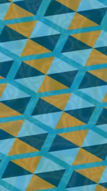 Dijital doku yüzey tasarım biçimi ile modern video animasyonu için gelişmiş hareket grafikleri