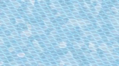 Modern medya üretimi için fütüristik dijital soyut doku sinematik tarz hareketli grafik ögesi