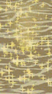 Estetik doku arkaplan tasarımı renkli hareket grafikleri ile moda film giriş profosyoneli