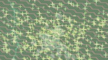 Benzersiz hareket grafikleri tasarım sanatına sahip yaratıcı film üretimi için özet bir arkaplan