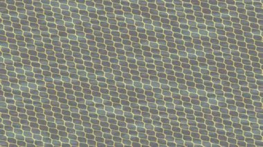 Organik desenli yüzey giriş stili video film sanatı ile soyut arkaplan tasarımı