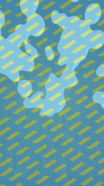 Modern medya üretimi için fütüristik dijital soyut doku sinematik tarz hareketli grafik ögesi