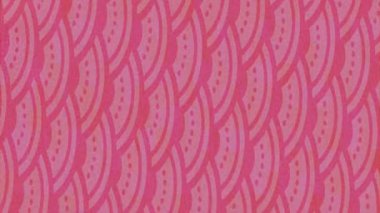 Benzersiz hareket grafikleri tasarım sanatına sahip yaratıcı film üretimi için özet bir arkaplan