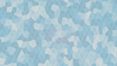 Benzersiz video giriş tasarımı projeleri için detaylı yüzey kalıbı film animasyon stili grafik girişi