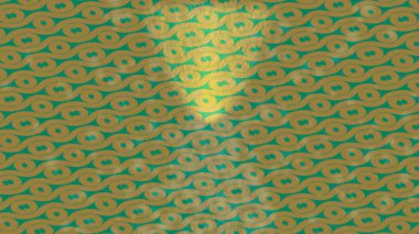 Modern medya üretimi için fütüristik dijital soyut doku sinematik tarz hareketli grafik ögesi