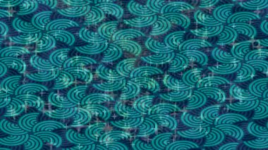 Benzersiz dijital hareket grafiklerine sahip yaratıcı sinematik projeler için yumuşak animasyon yüzeyi