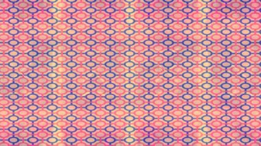 Dijital doku yüzey tasarım biçimi ile modern video animasyonu için gelişmiş hareket grafikleri