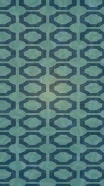 Benzersiz dijital animasyon tarzı grafikleri olan yaratıcı ortam tasarımı için yenilikçi hareket dokusu