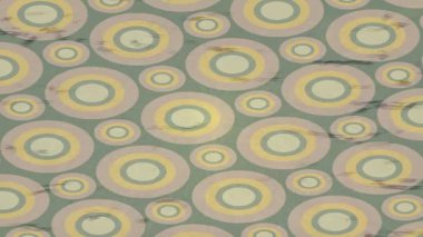 Yaratıcı video düzenleme film arkaplan tasarımı için minimalist organik hareket grafikleri