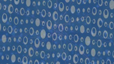 Estetik doku arkaplan tasarımı renkli hareket grafikleri ile moda film giriş profosyoneli