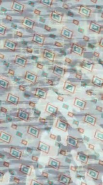 Yaratıcı video düzenleme film tasarımı için benzersiz hareket grafikleri biçimi giriş hareketi video pro