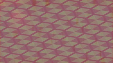 Soyut hareket desenli fütüristik video üretimi için dinamik dijital arkaplan