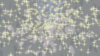 Benzersiz dijital hareket grafiklerine sahip yaratıcı sinematik projeler için yumuşak animasyon yüzeyi