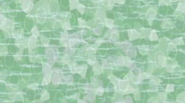 Dijital doku yüzey tasarım biçimi ile modern video animasyonu için gelişmiş hareket grafikleri