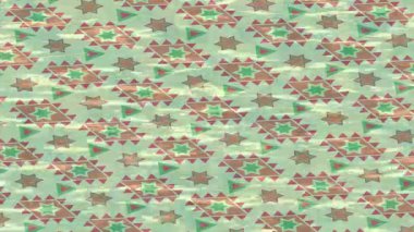 Benzersiz dijital hareket grafiklerine sahip yaratıcı sinematik projeler için yumuşak animasyon yüzeyi