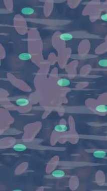 Yaratıcı video düzenleme film tasarımı için benzersiz hareket grafikleri biçimi giriş hareketi video pro