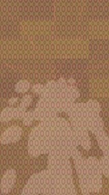 Estetik doku arkaplan tasarımı renkli hareket grafikleri ile moda film giriş profosyoneli