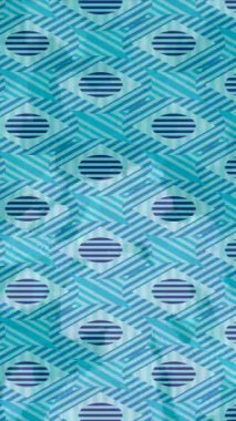 Benzersiz video giriş tasarımı projeleri için detaylı yüzey kalıbı film animasyon stili grafik girişi