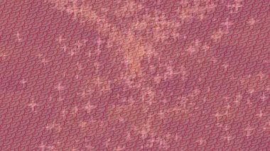 Benzersiz hareket grafikleri tasarım sanatına sahip yaratıcı film üretimi için özet bir arkaplan