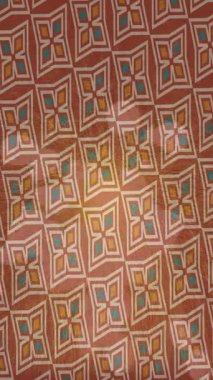 Organik desenli yüzey giriş stili video film sanatı ile soyut arkaplan tasarımı