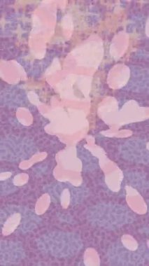 Modern medya üretimi için fütüristik dijital soyut doku sinematik tarz hareketli grafik ögesi