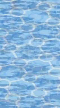 Organik desenli yüzey giriş stili video film sanatı ile soyut arkaplan tasarımı