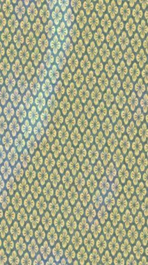 Benzersiz video giriş tasarımı projeleri için detaylı yüzey kalıbı film animasyon stili grafik girişi