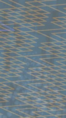 Organik desenli yüzey giriş stili video film sanatı ile soyut arkaplan tasarımı