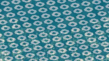 Yaratıcı video düzenleme film tasarımı için benzersiz hareket grafikleri biçimi giriş hareketi video pro