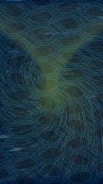 Benzersiz hareket dokusu tasarım sanatı ile profesyonel video düzenleme için modern soyut grafikler