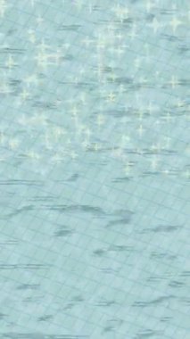 Benzersiz video giriş tasarımı projeleri için detaylı yüzey kalıbı film animasyon stili grafik girişi