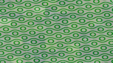 Modern medya üretimi için fütüristik dijital soyut doku sinematik tarz hareketli grafik ögesi