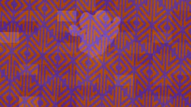 Benzersiz hareket dokusu tasarım sanatı ile profesyonel video düzenleme için modern soyut grafikler