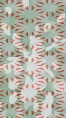 Dijital doku yüzey tasarım biçimi ile modern video animasyonu için gelişmiş hareket grafikleri