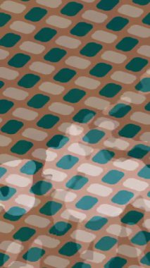 Benzersiz hareket dokusu tasarım sanatı ile profesyonel video düzenleme için modern soyut grafikler