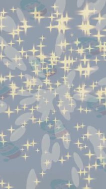 Yaratıcı video düzenleme film arkaplan tasarımı için minimalist organik hareket grafikleri