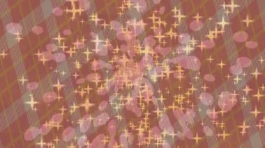 Benzersiz hareket dokusu tasarım sanatı ile profesyonel video düzenleme için modern soyut grafikler