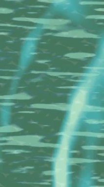 Profesyonel video projeleri sanat tarzı için organik hareketli arkaplan tasarımı