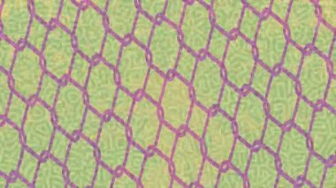 Benzersiz hareket dokusu tasarım sanatı ile profesyonel video düzenleme için modern soyut grafikler