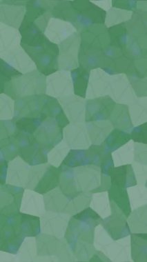 Lüks hareket projeleri için soyut tasarım stili animasyonu olan üst düzey dijital doku