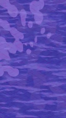 Organik desenli yüzey giriş stili video film sanatı ile soyut arkaplan tasarımı