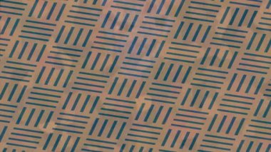 Organik desenli yüzey giriş stili video film sanatı ile soyut arkaplan tasarımı