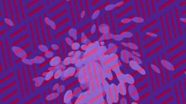 Yaratıcı video düzenleme film arkaplan tasarımı için minimalist organik hareket grafikleri