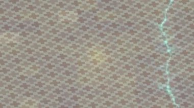 Yaratıcı video düzenleme film tasarımı için benzersiz hareket grafikleri biçimi giriş hareketi video pro