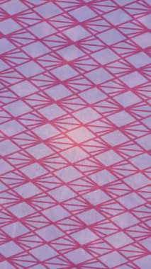 Benzersiz video giriş tasarımı projeleri için detaylı yüzey kalıbı film animasyon stili grafik girişi